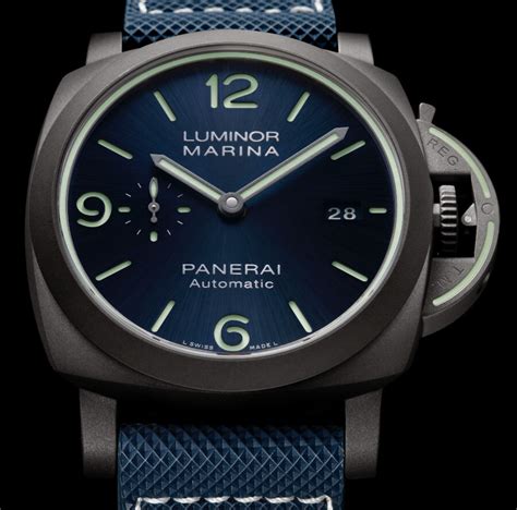 Panerai Luminor Marina – 44 mm PAM01117 (Price, .